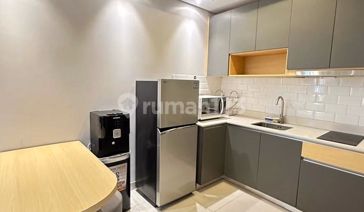 Apartemen Taman Anggrek Sewa Studio 38m² - Condominium 1 lantai di kawasa #278922