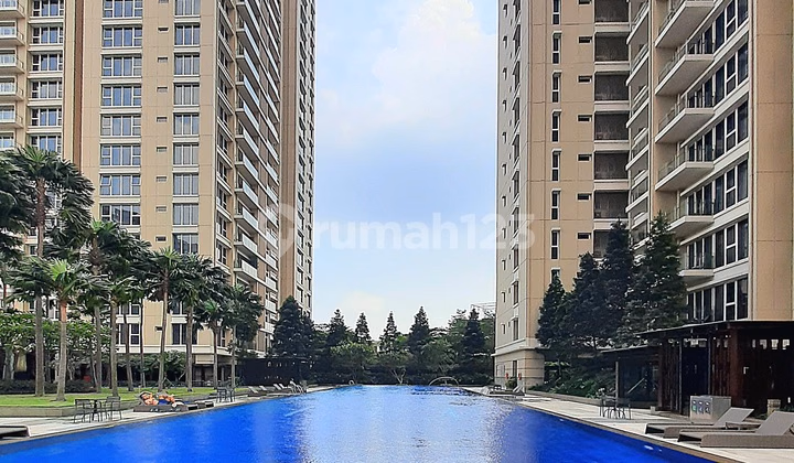 Apartemen Pondok Indah Jual 3BR Pondok Indah - Apartemen di Pondok Indah, Jak #390881