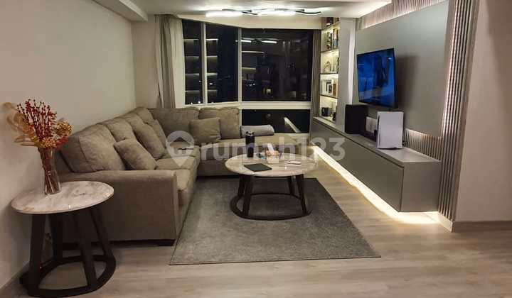 Apartemen Taman Anggrek Jual 2BR - Kesempatan terbatas buat Anda #636578