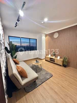 Apartemen Senayan Jual Studio Senayan - Apartemen Cantik Permata Senay #447187 - foto 3