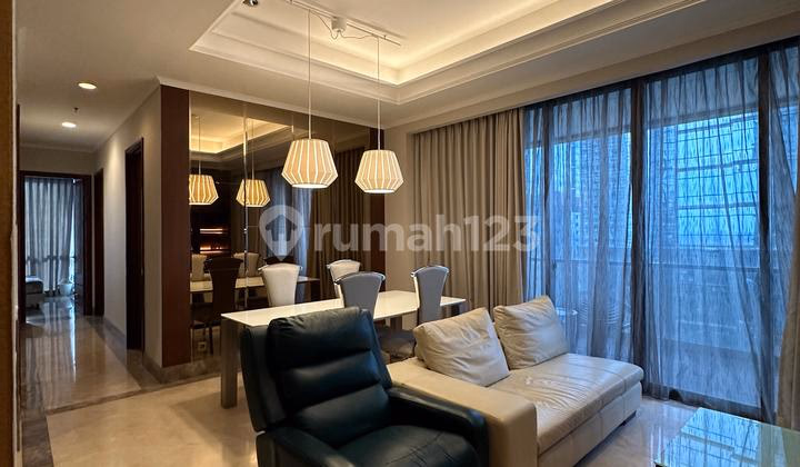 Apartemen Senayan Jual 3BR Senayan - Apartemen di Senayan.

Dapatka #682253