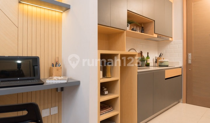 Apartemen Taman Anggrek Jual Studio - Apartemen 1 lantai di Taman An #659481