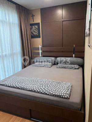 Apartemen Central Park Jual Studio Central Park - Central Park, Jakarta Barat - #517676 - foto 4