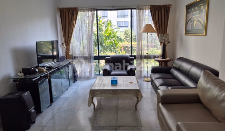 Apartemen Taman Anggrek Jual Studio - Apartemen yang terletak di Tam #683387
