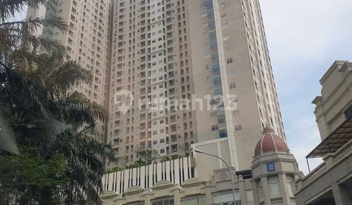 Apartemen Central Park Jual Studio Central Park - Berlokasi di Central Park, Jak #668992