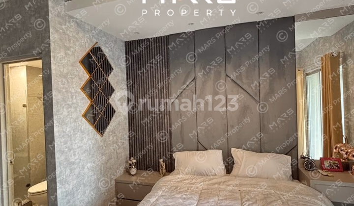 Apartemen Central Park Jual 2BR Central Park - Hunian berupa Unit apartemen 1 #591771 — Dijual di Central Park