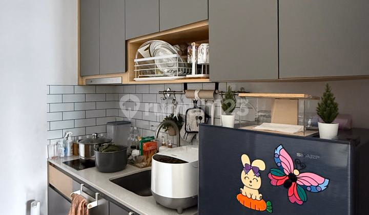 Apartemen Taman Anggrek Jual Studio 50m² - Apartemen yang terletak di Tam #480873