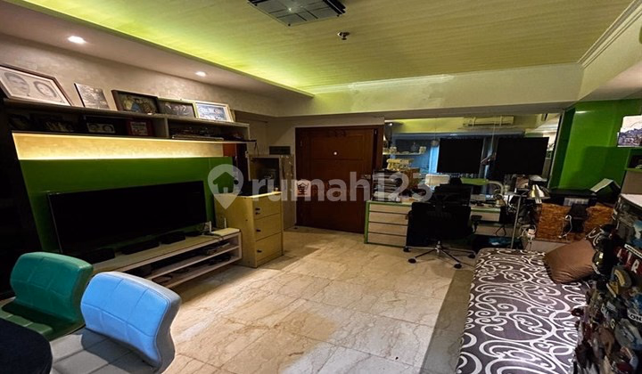 Apartemen Taman Anggrek Jual 2BR 61m² - Dijual 2 Bedroom Apartemen Roy #627213