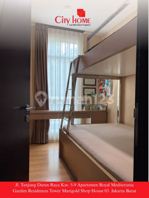 Apartemen Central Park Jual Studio Central Park - Hunian berupa Apartemen 1 lant #564578 - foto 3