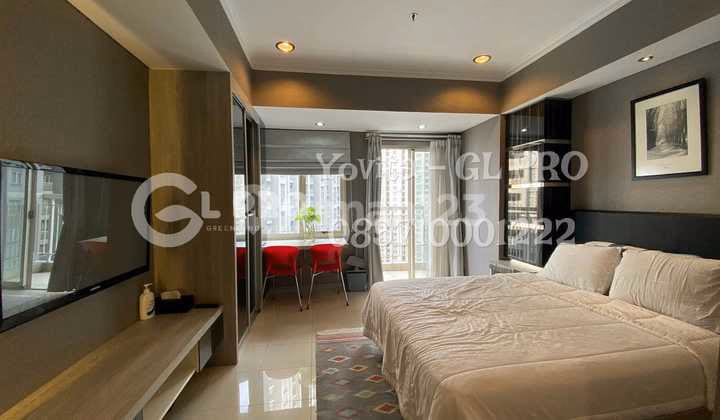 Apartemen Central Park Jual Studio Central Park - Unit apartemen 1 lantai di Cen #401589