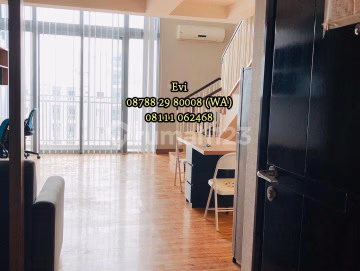 Apartemen Central Park Jual Studio Central Park - Di Central Park, Jakarta Barat #676197 - foto 3