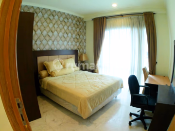 Apartemen Senayan Jual 2BR Senayan Lt.119 - ID : AR103140
Dijual Apartemen #414484 - foto 5
