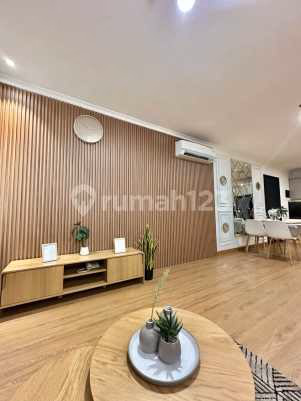 Apartemen Senayan Jual Studio Senayan - Apartemen Cantik Permata Senay #432721 - foto 4