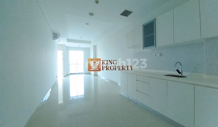 Apartemen Central Park Jual 2BR Central Park - Dijual Unit 2BR Unfurnish - Gr #298229