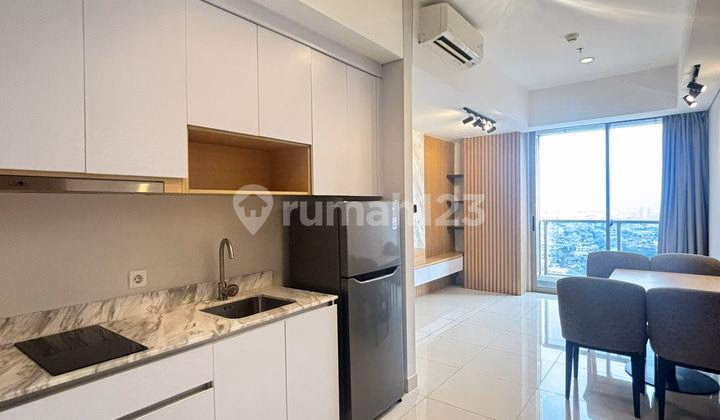 Apartemen Taman Anggrek Jual 3BR - Hunian berupa Condominium 1 la #699378