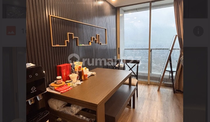 Apartemen Taman Anggrek Jual Studio 65m² - Untuk Anda yang mencari Condom #505584
