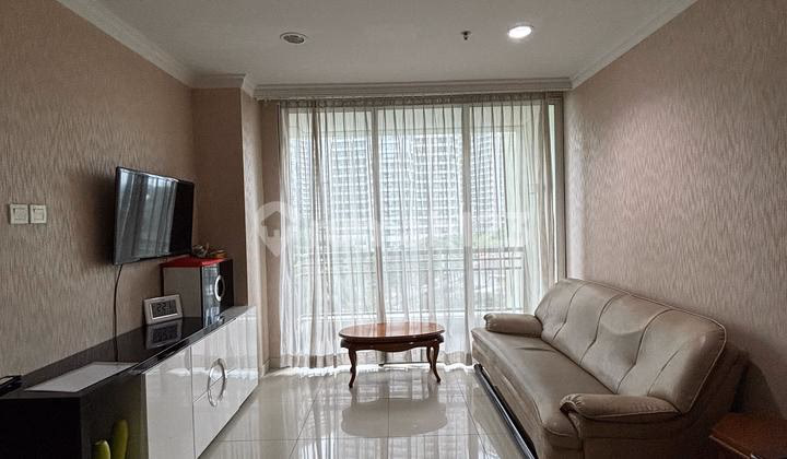 Apartemen Central Park Jual Studio Central Park - Hunian berupa Condominium 1 la #298382 — Dijual di Central Park