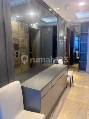 Apartemen Senayan Sewa 1BR Senayan - Apartemen 1 lantai di kawasan #699023 - foto 4