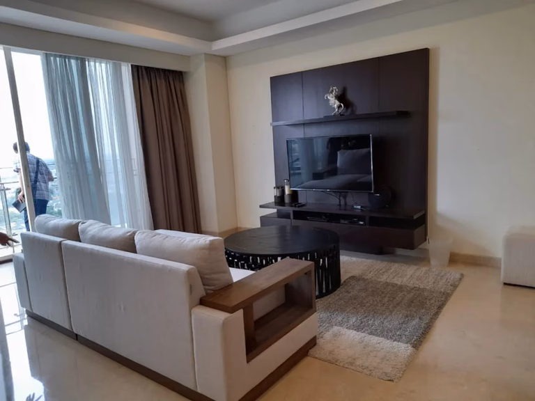 Sejarah dan Arsitektur Pondok Indah Golf Apartment: Warisan Sandy & Babcock
