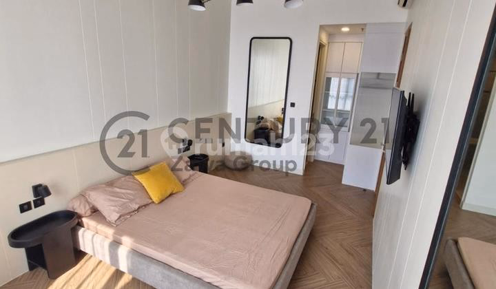 Apartemen Taman Anggrek Jual Studio 99m² - Unit apartemen 1 lantai di Tam #553781