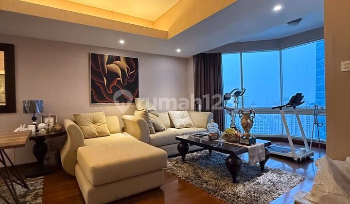 Apartemen Taman Anggrek Jual Studio - Berlokasi di Taman Anggrek, Ja #628548