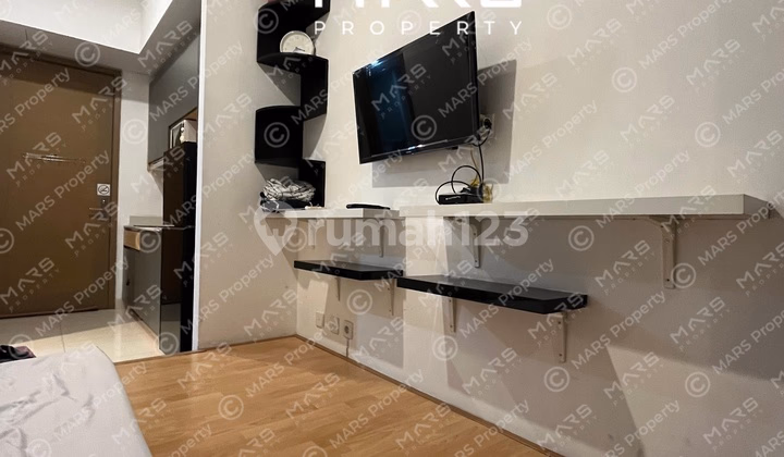 Apartemen Taman Anggrek Jual Studio 26m² - Di Taman Anggrek, Jakarta Bara #587220
