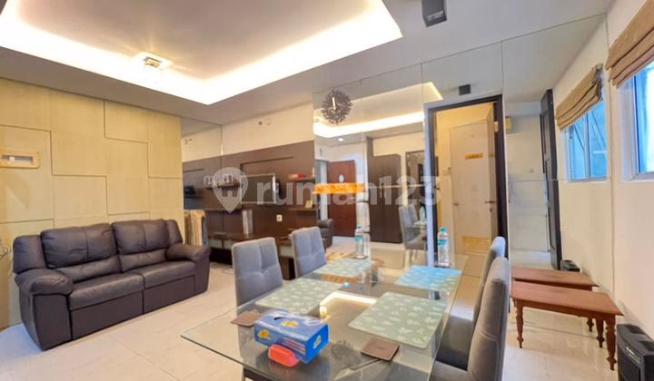 Apartemen Central Park Jual Studio Central Park - Hunian berupa Condominium 1 la #622560