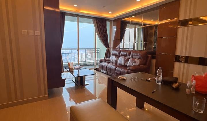 Apartemen Central Park Jual Studio Central Park - Central Park, Jakarta Barat - #641244