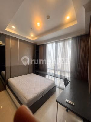 Apartemen Senayan Sewa 1BR Senayan - Apartemen 1 lantai di kawasan #699023 - foto 5