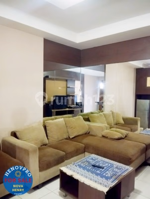 Apartemen Central Park Jual 1BR Central Park - Hunian berupa Unit apartemen 1 #426321 - foto 4