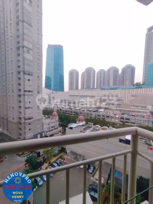 Apartemen Central Park Jual 1BR Central Park - Hunian berupa Unit apartemen 1 #426321 - foto 2
