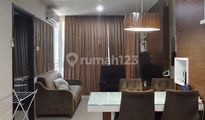 Apartemen Central Park Jual 1BR Central Park - Berlokasi di Central Park, Jak #652501