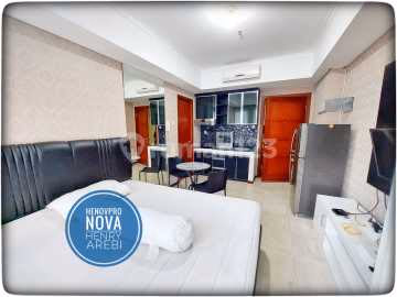 Apartemen Central Park Jual Studio Central Park - Condominium 1 lantai di Centra #283317 - foto 5