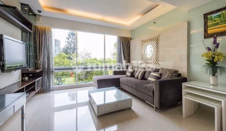 Apartemen Taman Anggrek Jual Studio 88m² - Untuk Anda yang mencari Aparte #385399