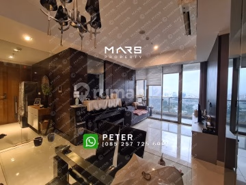 Apartemen Central Park Jual Studio Central Park - Apartemen 1 lantai di kawasan #374393 - foto 4