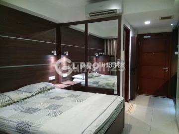 Apartemen Central Park Jual Studio Central Park - Di Central Park, Jakarta Barat #389735 - foto 2