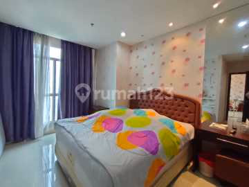 Apartemen Central Park Jual 2BR Central Park 83m² - Hari ini saya buka kartu: list #691954 - foto 2