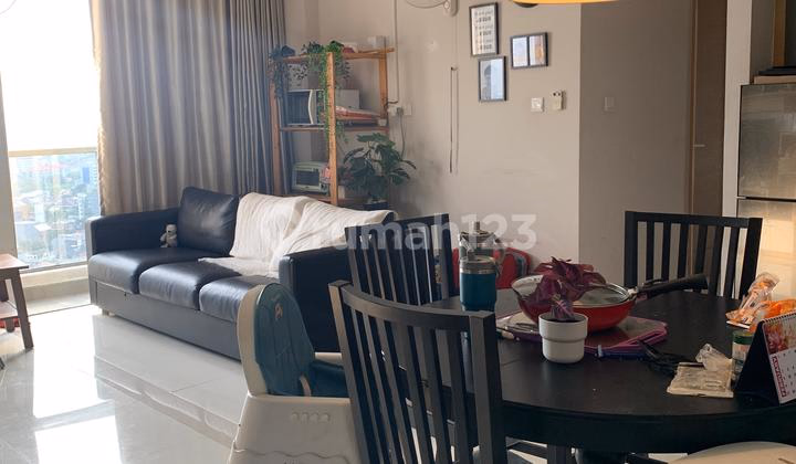Apartemen Taman Anggrek Jual 5BR 130m² - Untuk Anda yang mencari Unit a #403229