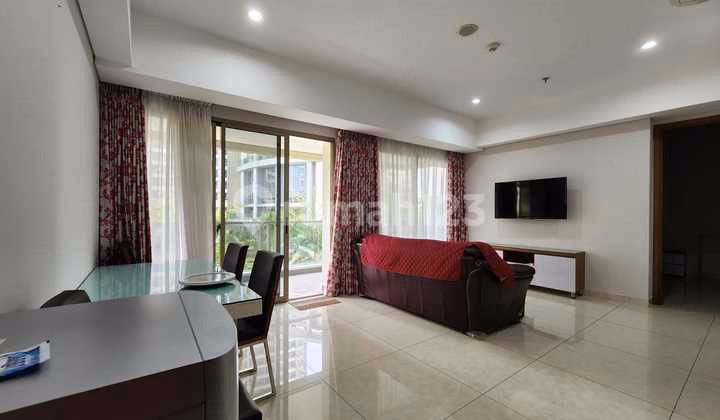 Apartemen Taman Anggrek Jual Studio - Di Taman Anggrek, Jakarta Bara #609165