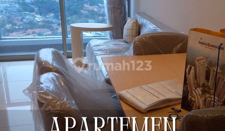 Apartemen Taman Anggrek Jual 3BR 65m² - Apartemen 1 lantai di kawasan #633065