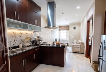 Apartemen Senayan Jual Studio Senayan - Untuk Anda yang mencari Unit a #649043 - foto 5