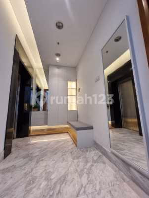 Apartemen Senayan Jual 3BR Senayan Lt.207 - SENAYAN CITY APARTMENT - UNIT #705258 - foto 3
