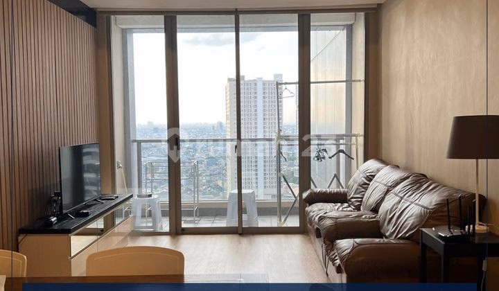 Apartemen Taman Anggrek Sewa 1BR 135m² - Taman Anggrek, Jakarta Barat - #421669