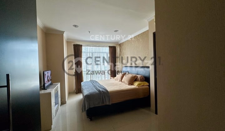 Apartemen Central Park Jual 1BR Central Park - Central Park, Jakarta Barat - #406550