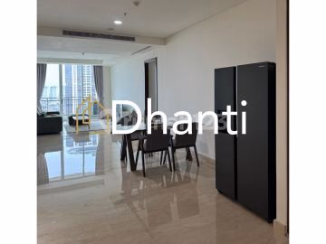 Apartemen Pakubuwono Jual 1BR Pakubuwono - Berlokasi di Pakubuwono, Jakar #647733 - foto 3