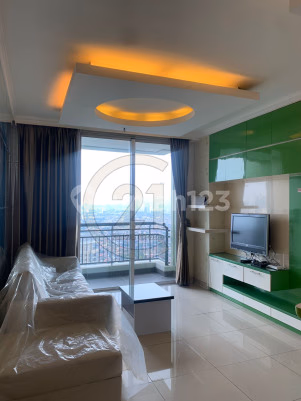 Apartemen Central Park Jual Studio Central Park - Hunian berupa Apartemen 1 lant #811919 - foto 2