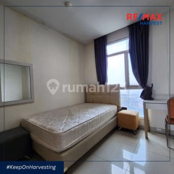 Apartemen Central Park Jual 4BR+ Central Park 113m² - Di Central Park, Jakarta Barat #455590 - foto 4
