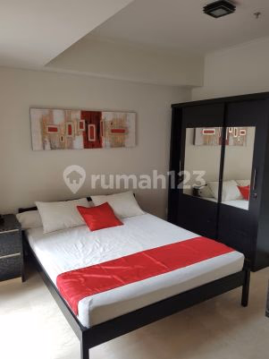 Apartemen Central Park Jual 1BR Central Park - DIJUAL CEPAT! Apartemen 2BR Ro #376657 - foto 4
