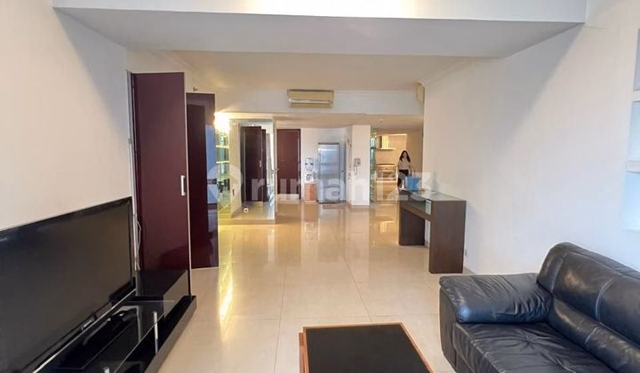 Apartemen Taman Anggrek Jual 3BR 176m² Lt.176 - Berlokasi di Taman Anggrek, Ja #639651
