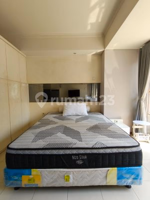 Apartemen Central Park Jual Studio Central Park - Unit apartemen 1 lantai di kaw #702324 - foto 5